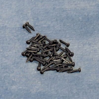 6mm Antique Pins pk 50