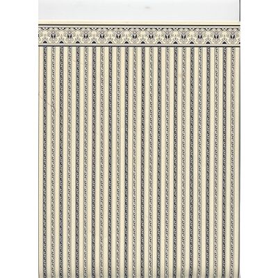 Regency Stripe Blue DIY805