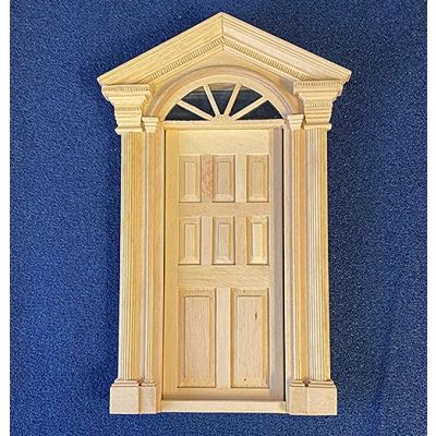 Dolls house front door online