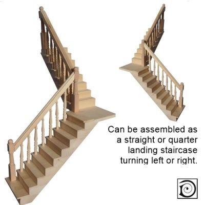 Staircase kit