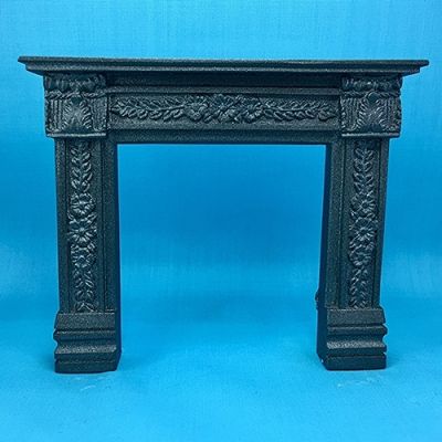 Fireplace Cast Iron