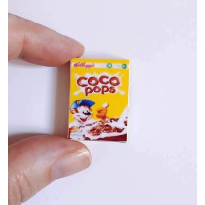 Cereal Cocoa Pops