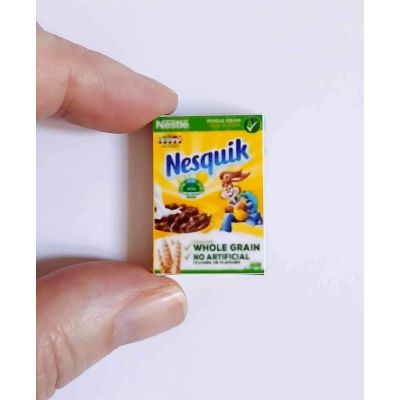 Nesquik Cereal