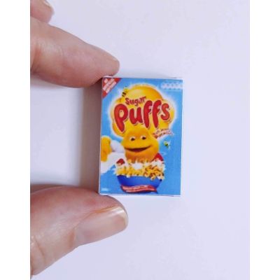 Cereal Puffs