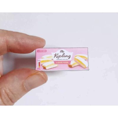 Mr Kipling Angel Slices