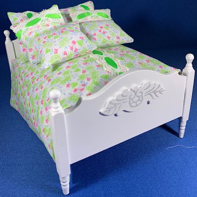 Double Bedding Set (exc bed)                    