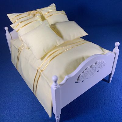 Double Bedding Set (exc bed)                    