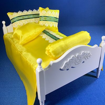 Double Bedding Set (exc bed)                    