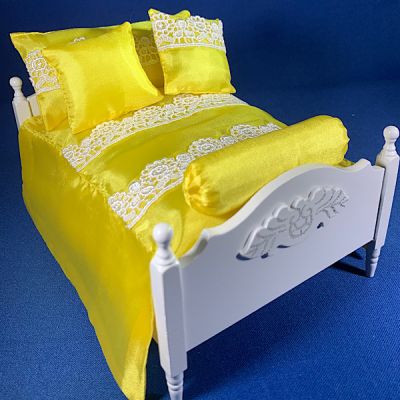 Double Bedding Set (exc bed)                    