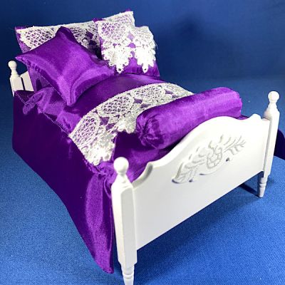 Double Bedding Set (exc bed)                    