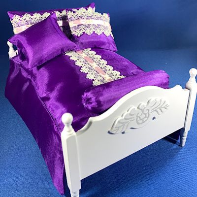 Double Bedding Set (exc bed)                    