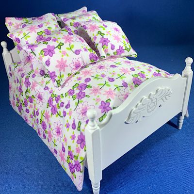 Double Bedding Set (exc bed)                    