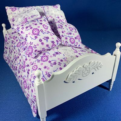 Double Bedding Set (exc bed)                    