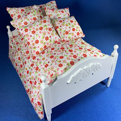 Double Bedding Set (exc bed)                    