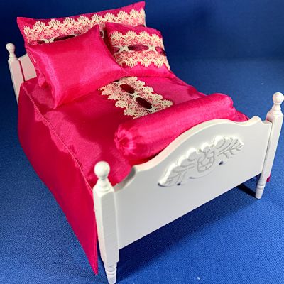 Double Bedding Set (exc bed)                    