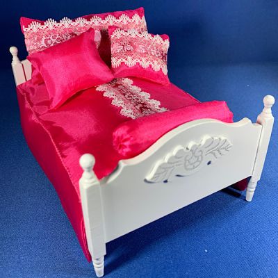 Double Bedding Set (exc bed)                    