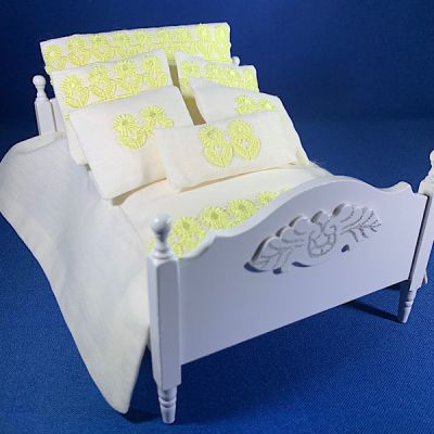 Double Bedding Set (exc bed)                    