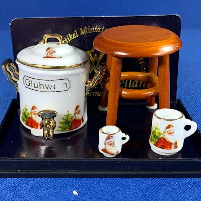 Gluhwein Pot