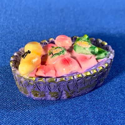 Marzipan Fruit Basket (PR)