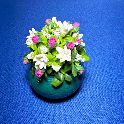 Flower Pot  Handmade in UK