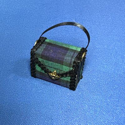 Bag (Tartan) Handmade 