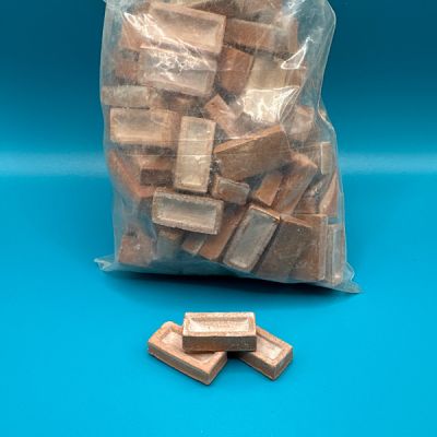 Bricks 100 per bag 