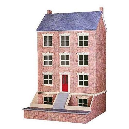 Uppingham Basement Only by Barbaras Mouldings inc UK delivery Dollshouse Mania