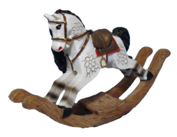 Rocking Horse Dollshouse Mania